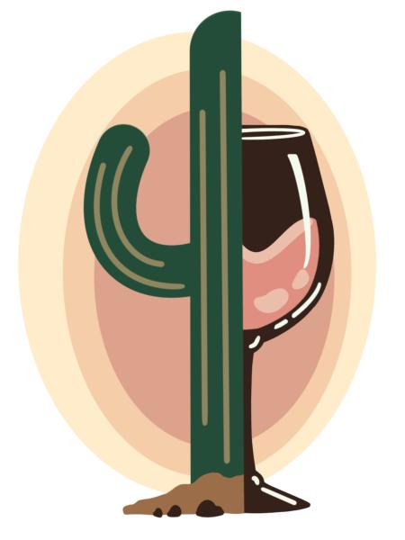 Cactus Vine Candles