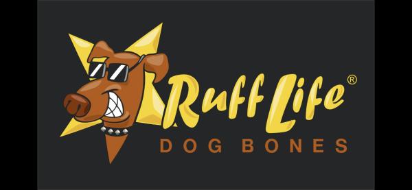 Ruff Life Dog Bones