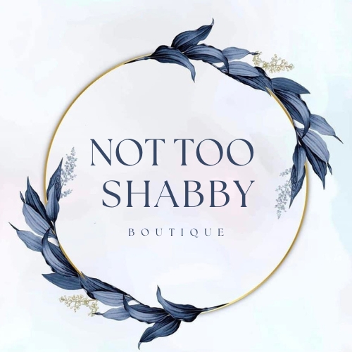 NOT TOO SHABBY BOUTIQUE