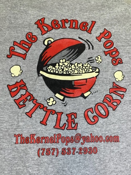 The Kernel Pops Gourmet Kettle Corn