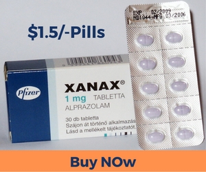 Xanax how to buy