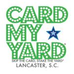 Card my yard lancaster