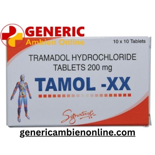 Tramadol Hydrochloride 200 Mg