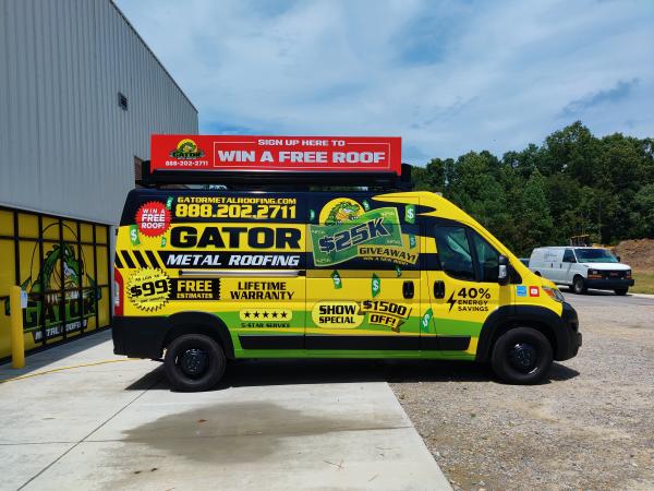 gator metal roofing