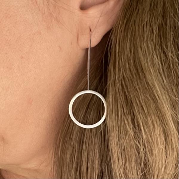 Circle Earrings picture