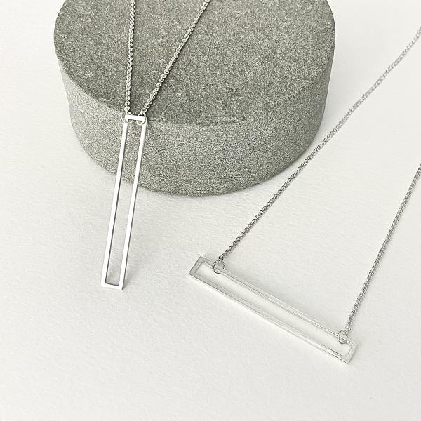 Modernist Necklace