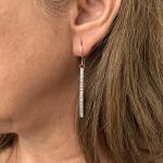 Bar Drop Earrings