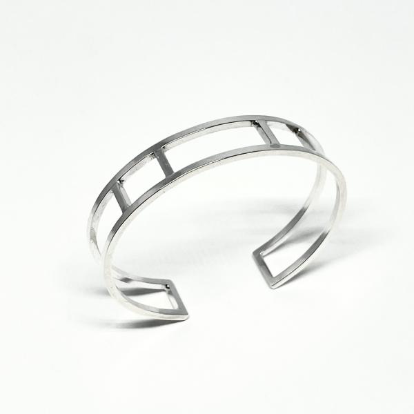 Minimal Rib Cuff