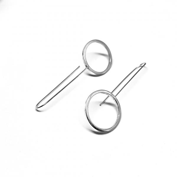 Circle Earrings picture