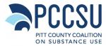 Pitt County Coalition on Substance Use