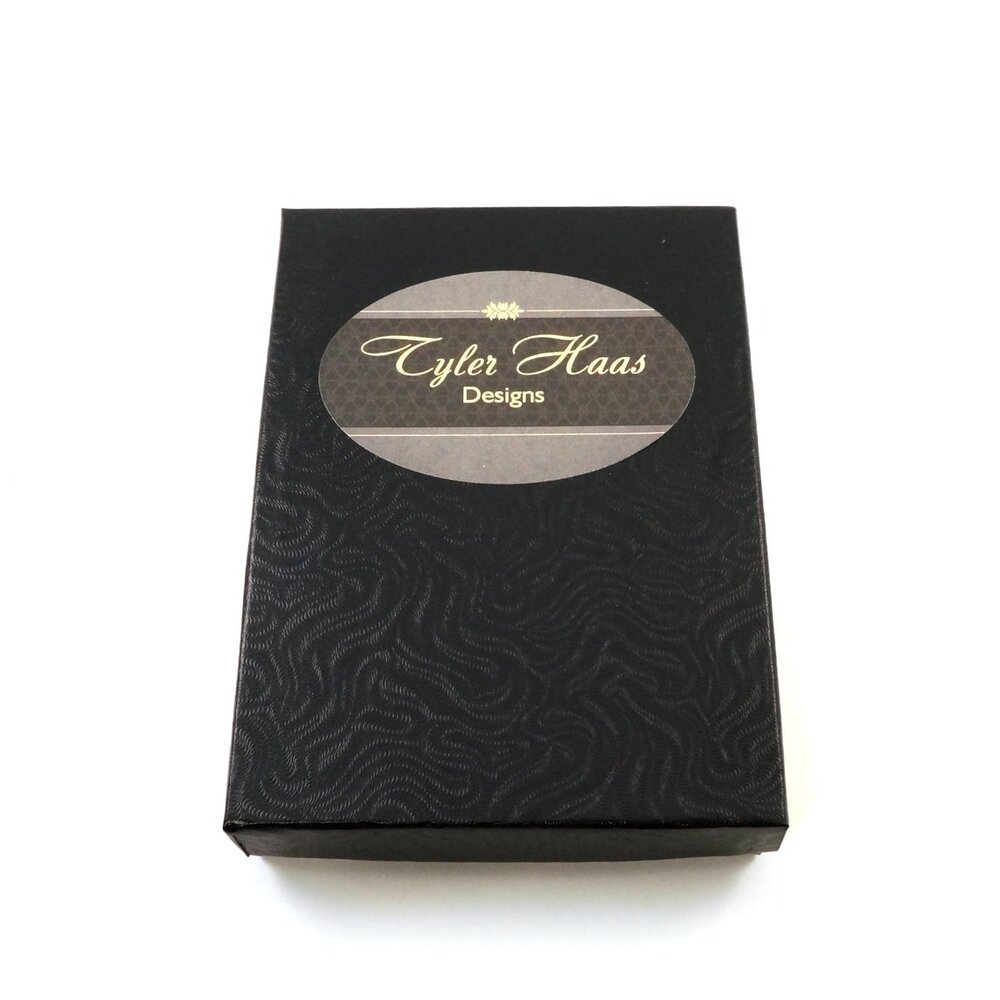 Peridot Spiral Necklace picture