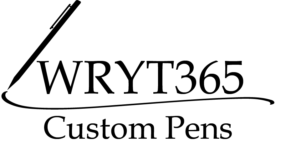 WRYT365 Custom Pens