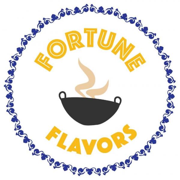 Fortune Flavors food truck