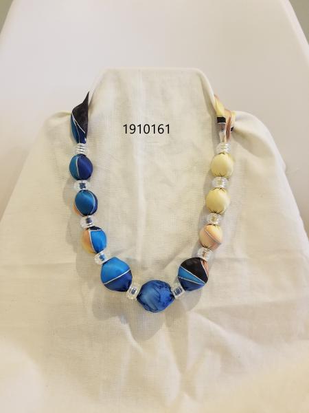Silk Necklace #1910161