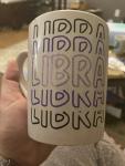 Stacked Zodiac Coffee Mug