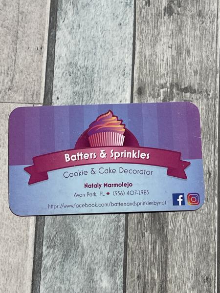 Batters&Sprinkles