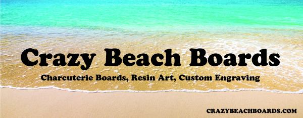 Crazy Beach Boards