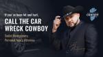 Car Wreck Cowboy