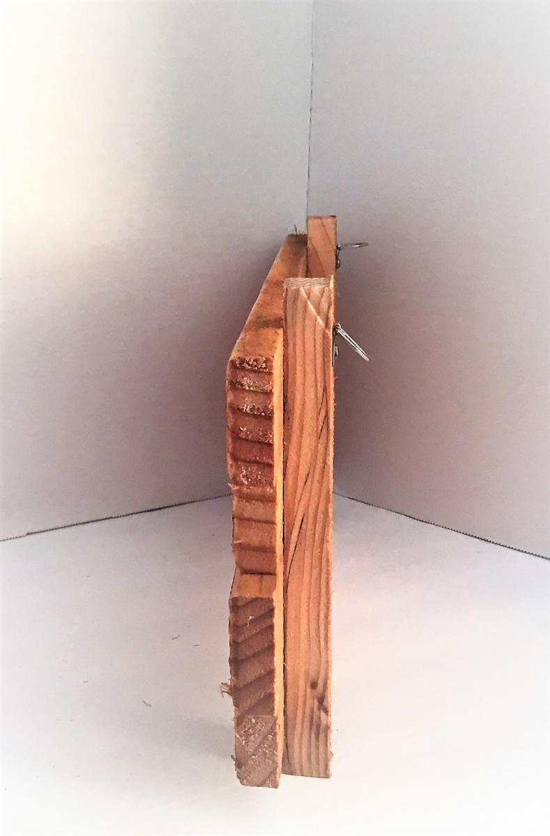 Beer 30 Cut License Plate Strip Sign picture