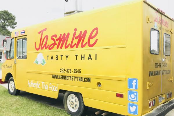 Jasmine Tasty Thai Food Truck