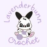 Lavender Bunn Crochet