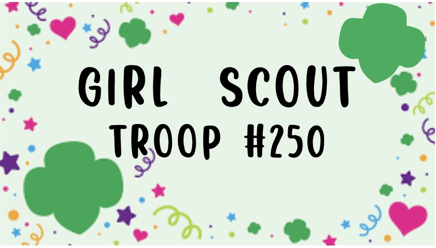 Girl Scouts Troop 250