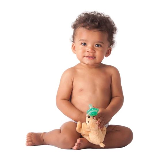 DOGGY Pacifier Holder picture