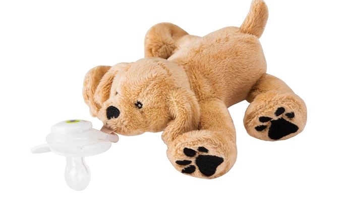 DOGGY Pacifier Holder picture