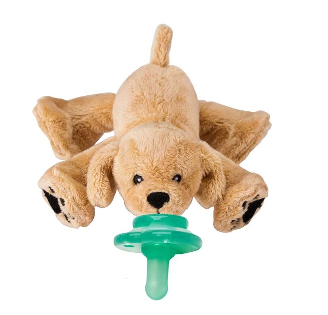 DOGGY Pacifier Holder picture