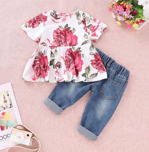 Fresh Floral Set picture