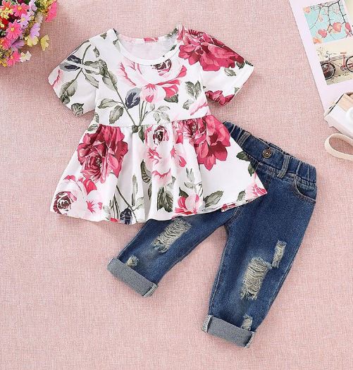 Fresh Floral Set picture