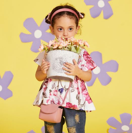 Fresh Floral Set