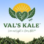 Val's Kale Chips