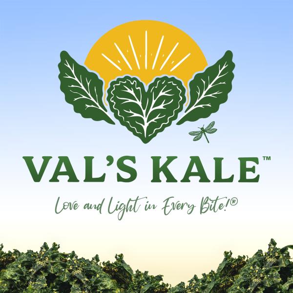 Val's Kale Chips