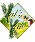 Val's Kale Chips