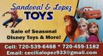 Sandoval and Lopez Toys