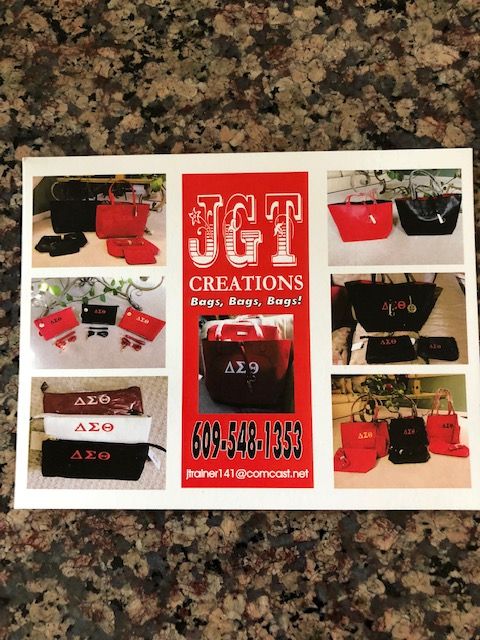 JGT CREATIONS