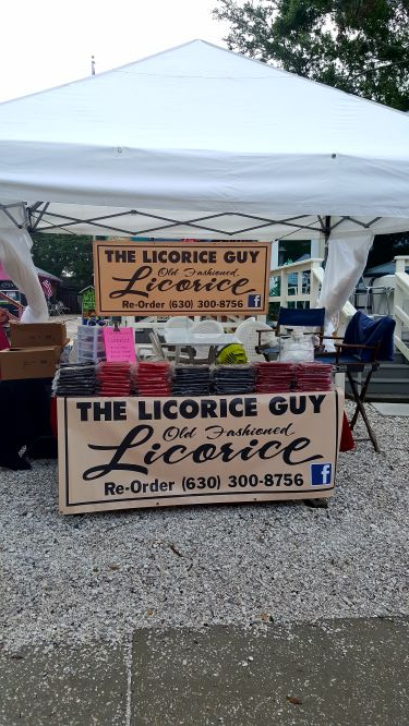 The Licorice Guy & Cyndee's Confections