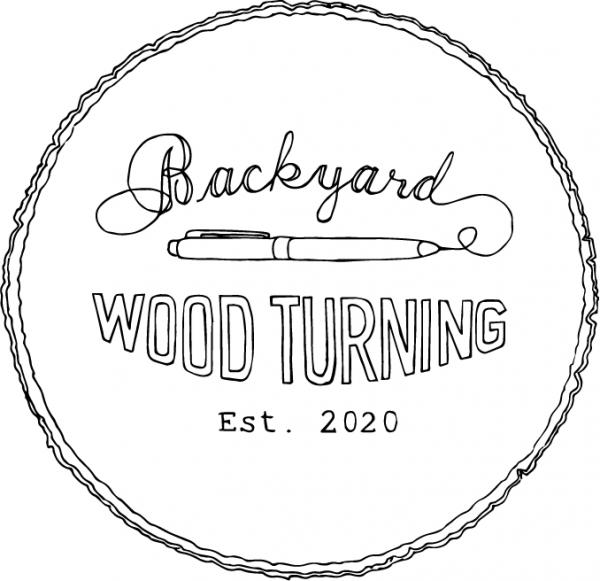 Backyard Wood Turning