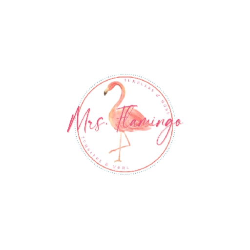 Mrs. Flamingo’s Tumblers & More