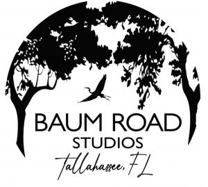 Baum Road Studios logo