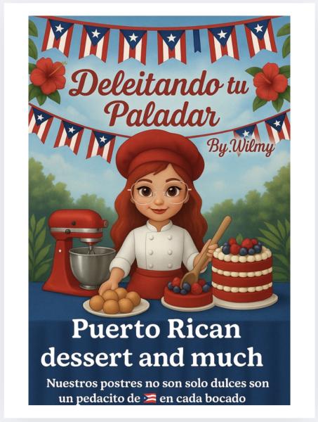 Deleitando tu Paladar  by Wilmy