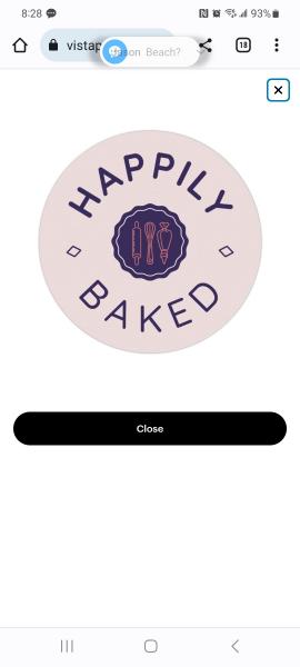 Happily Baked