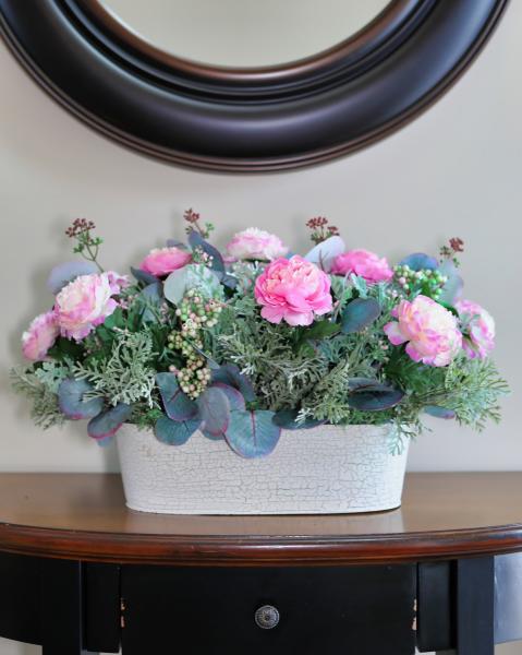 Charming Pink Carnations picture