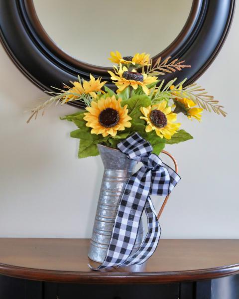 Rustic Sunflowers picture