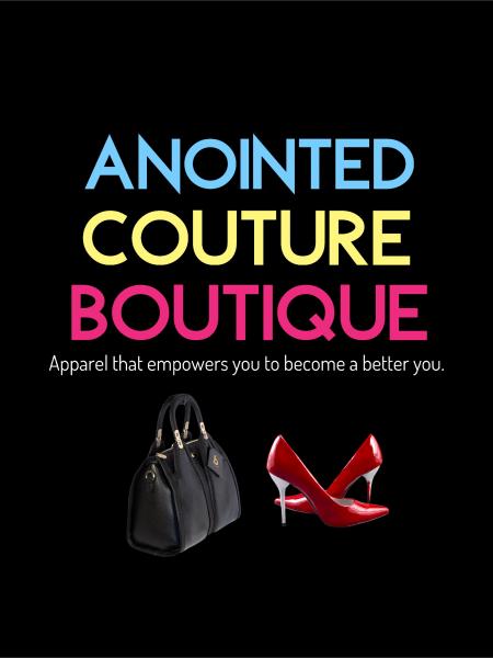 Anointed Couture Boutique