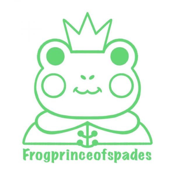 Frog Prince Arts