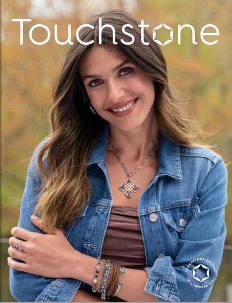 Touchstone Crystal by Swarovski