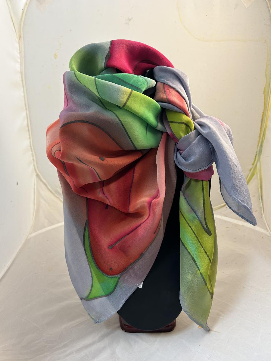 Blooming spring picture