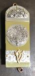 Tree of Life Mezuzah